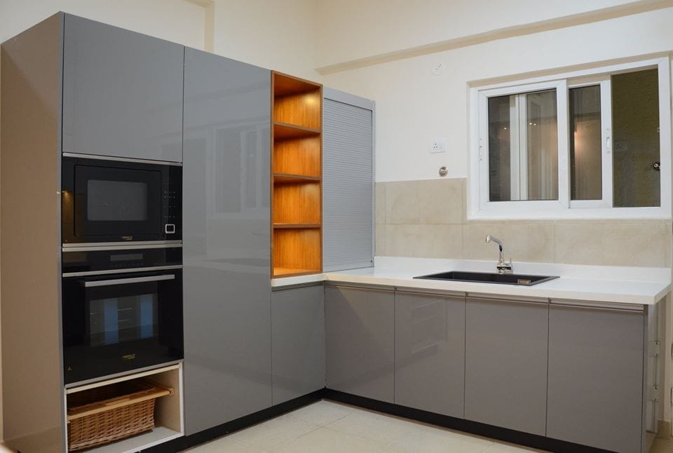 Contemporary Kitchen